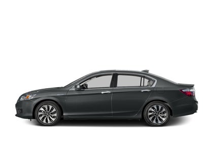 2015 Honda Accord Hybrid Touring CVT Sedan