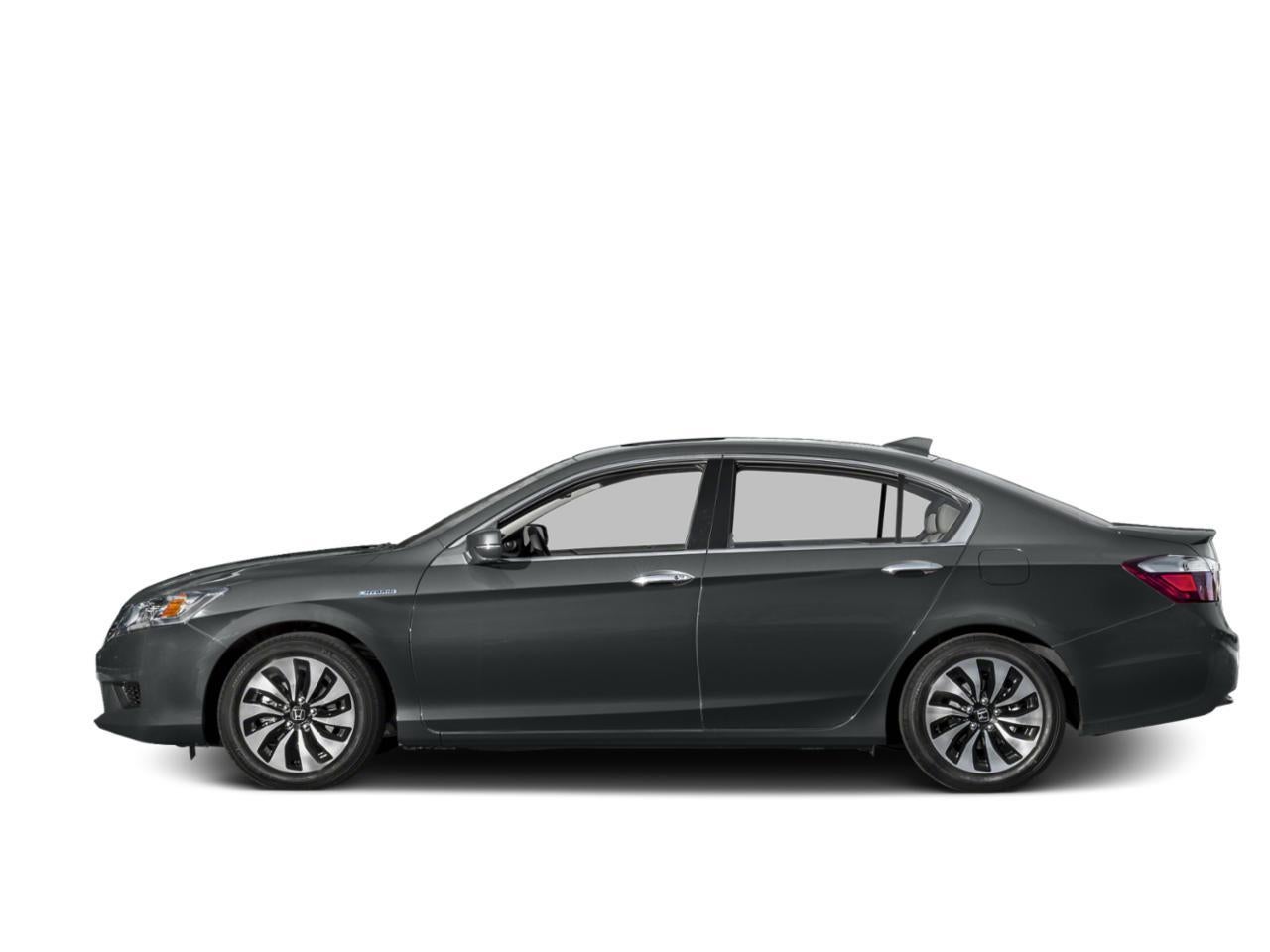 2015 Honda Accord Hybrid Touring CVT Sedan