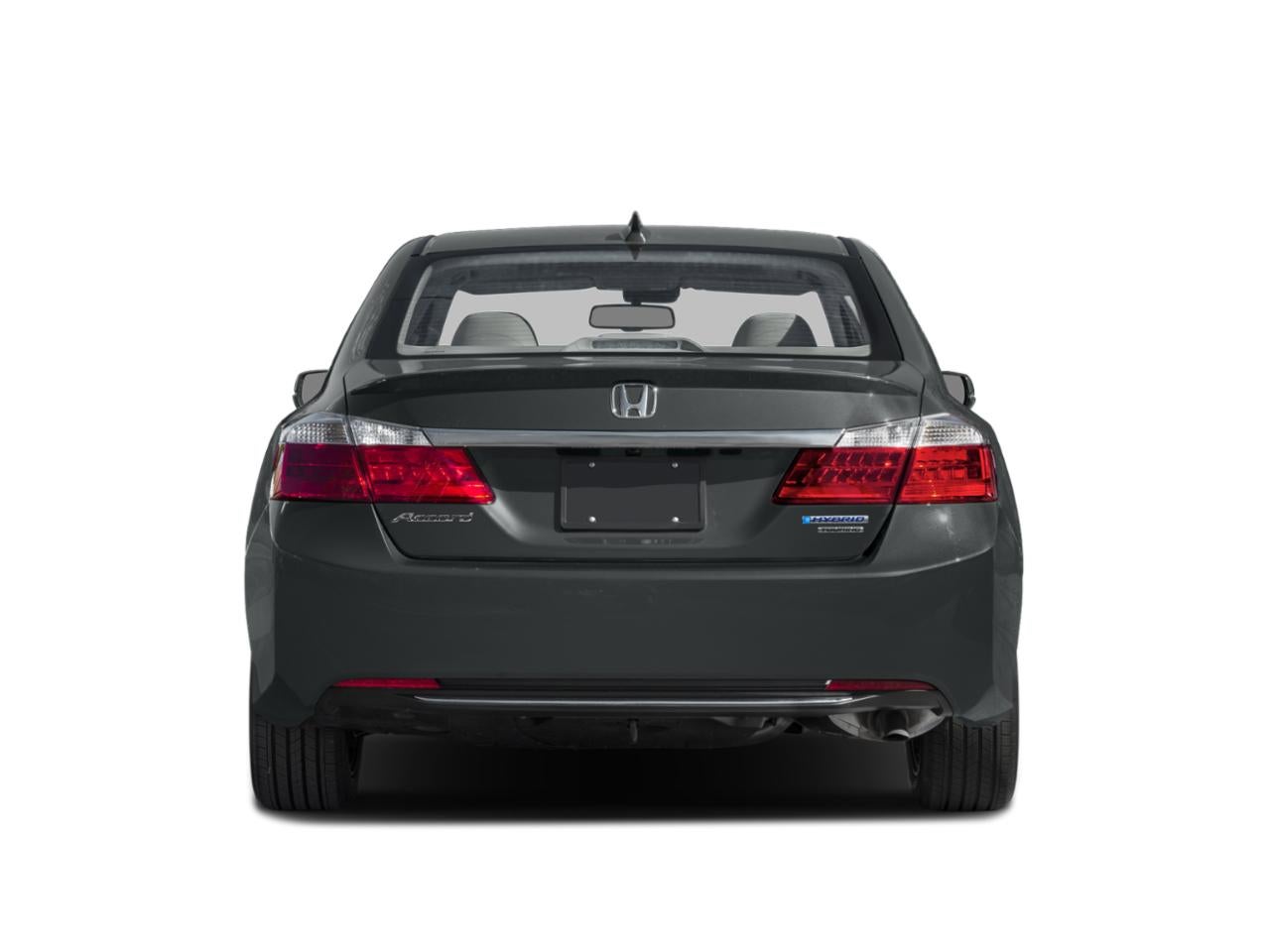 2015 Honda Accord Hybrid Touring CVT Sedan