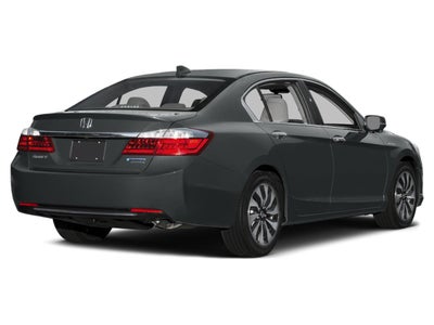 2015 Honda Accord Hybrid Touring CVT Sedan