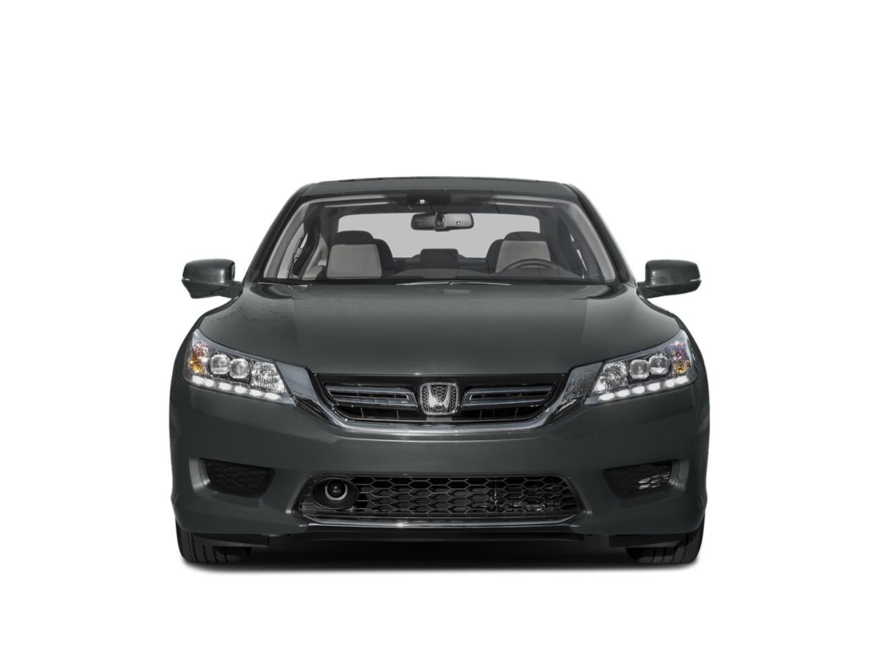2015 Honda Accord Hybrid Touring CVT Sedan