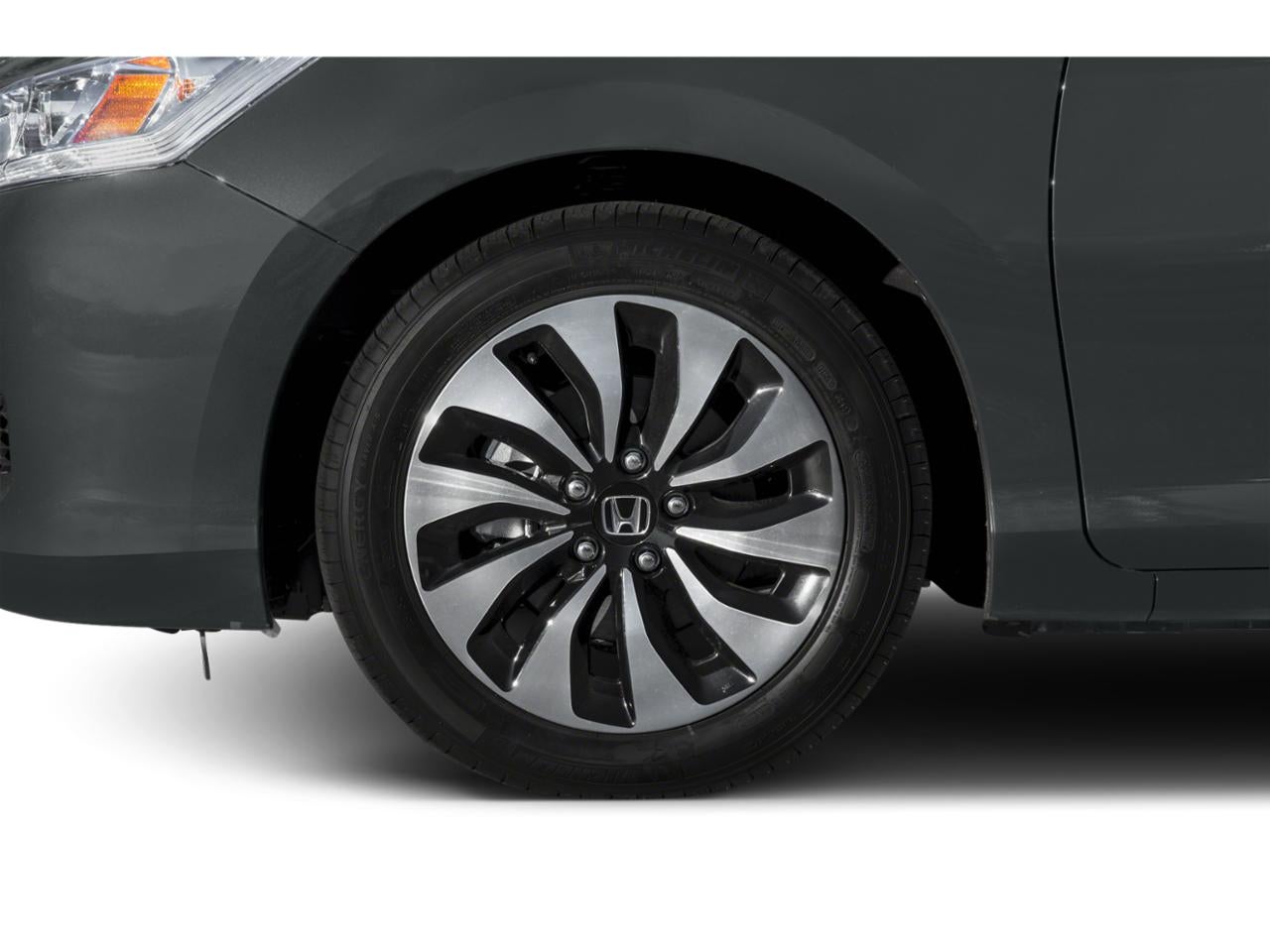 2015 Honda Accord Hybrid Touring CVT Sedan