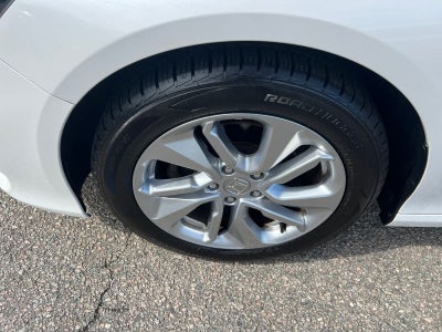 2018 Honda Accord Sedan LX CVT