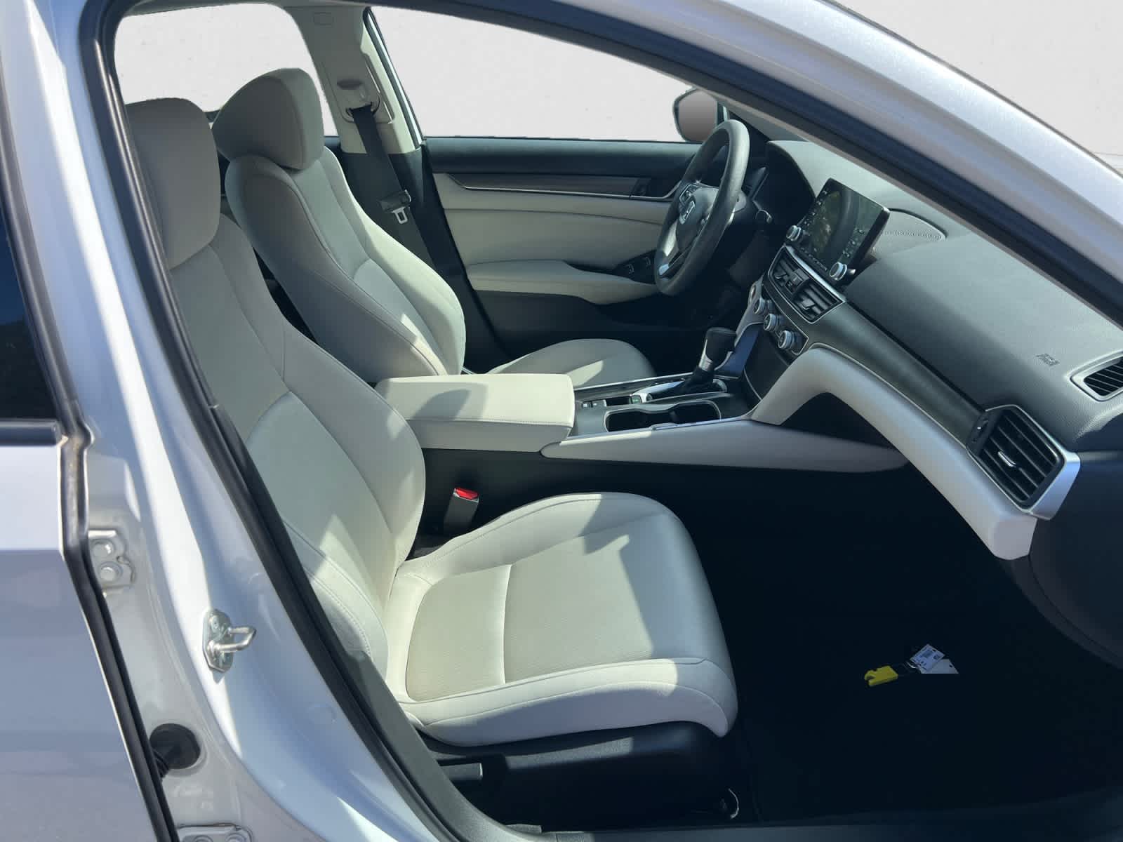 2018 Honda Accord Sedan LX CVT