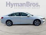 2018 Honda Accord Sedan LX CVT