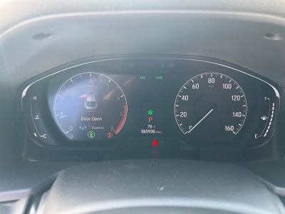 2018 Honda Accord Sedan LX CVT