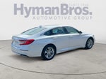 2018 Honda Accord Sedan LX CVT