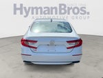 2018 Honda Accord Sedan LX CVT