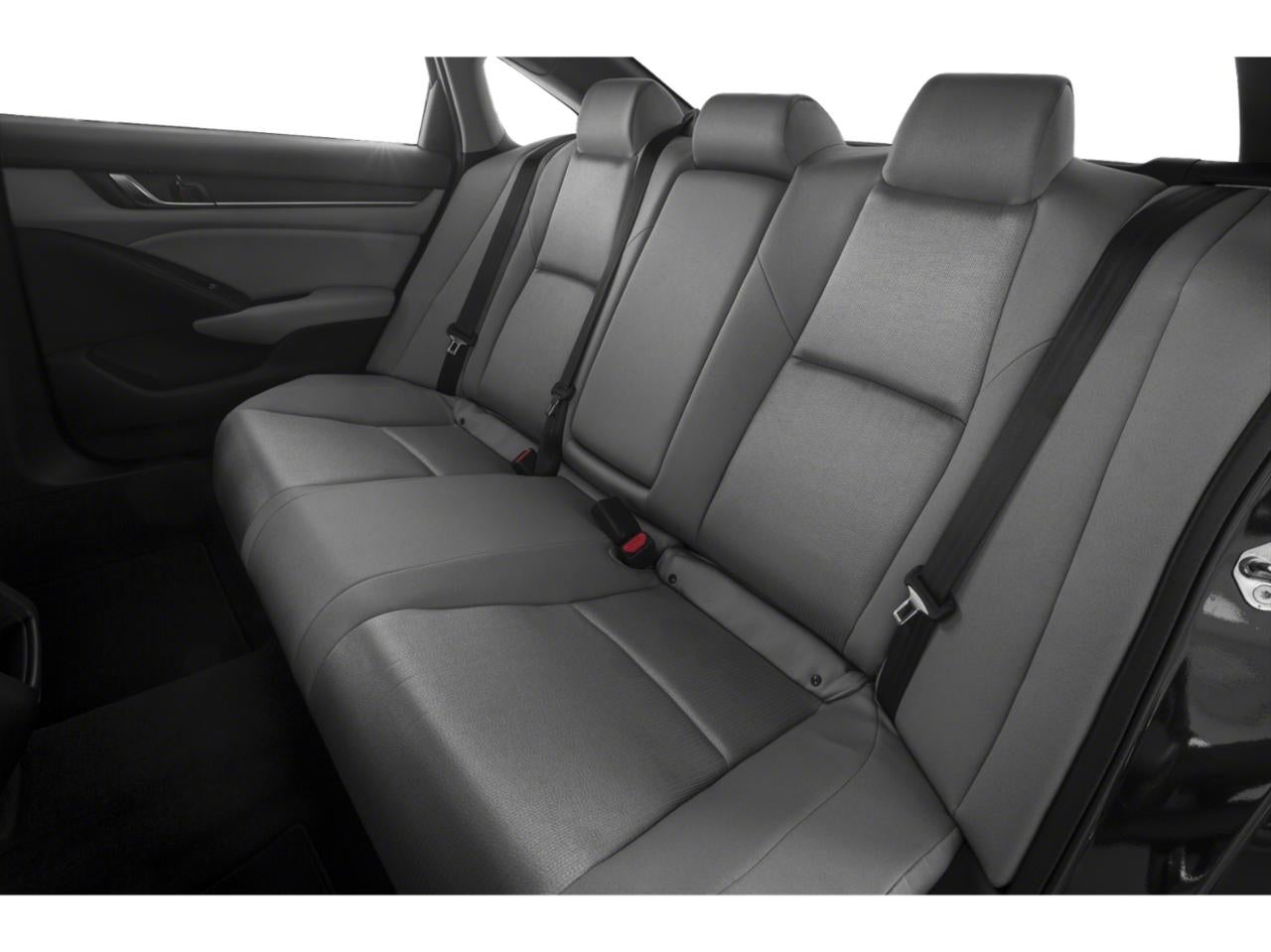 2018 Honda Accord Sedan LX CVT