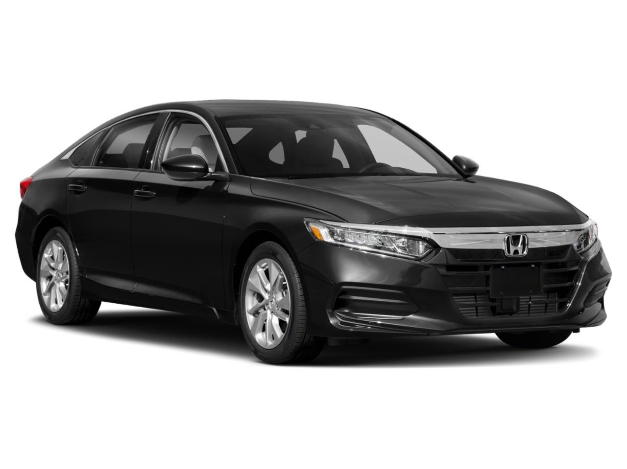 2018 Honda Accord Sedan LX CVT
