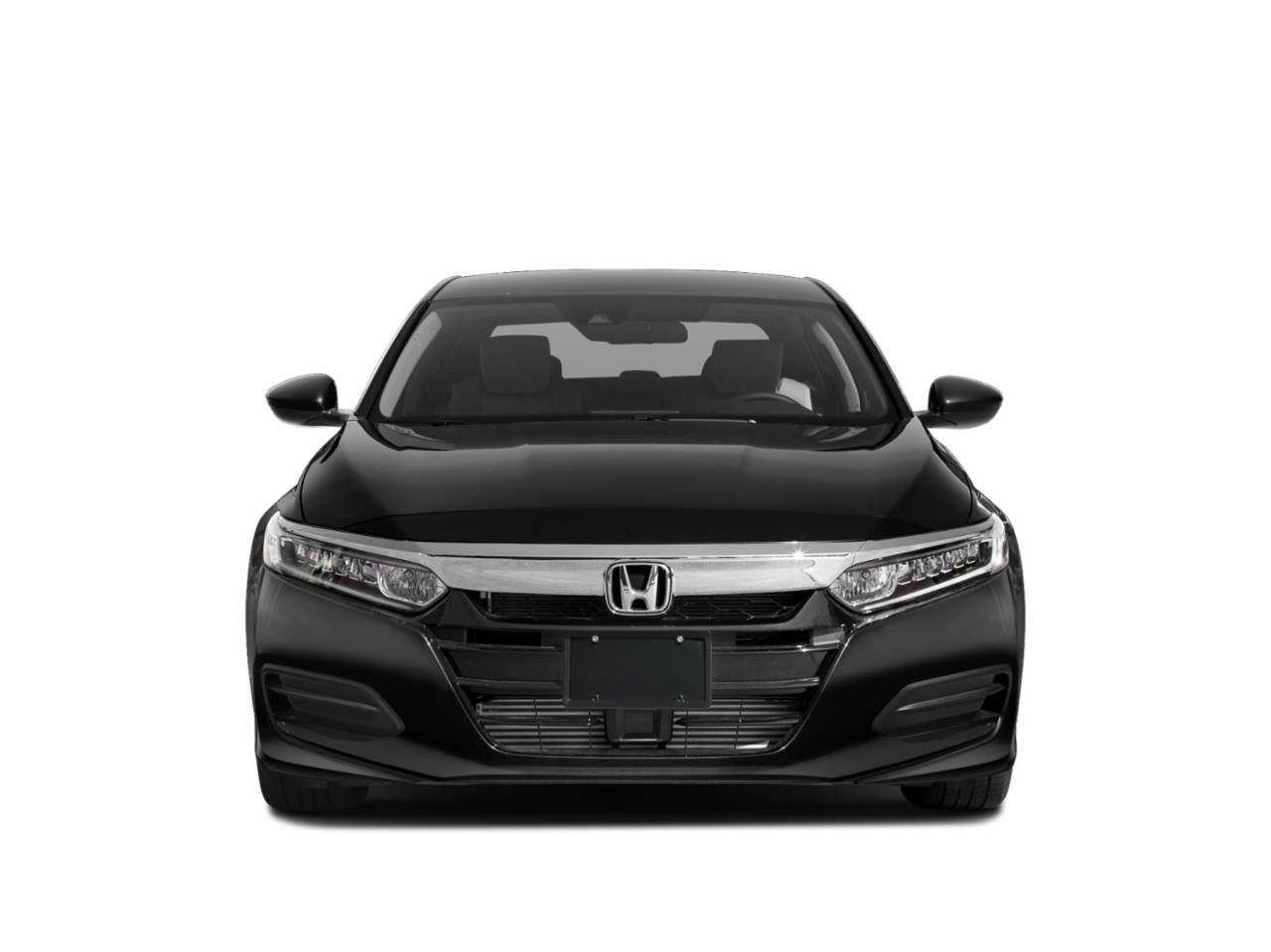 2018 Honda Accord Sedan LX CVT