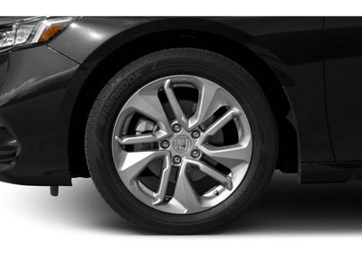 2018 Honda Accord Sedan LX CVT