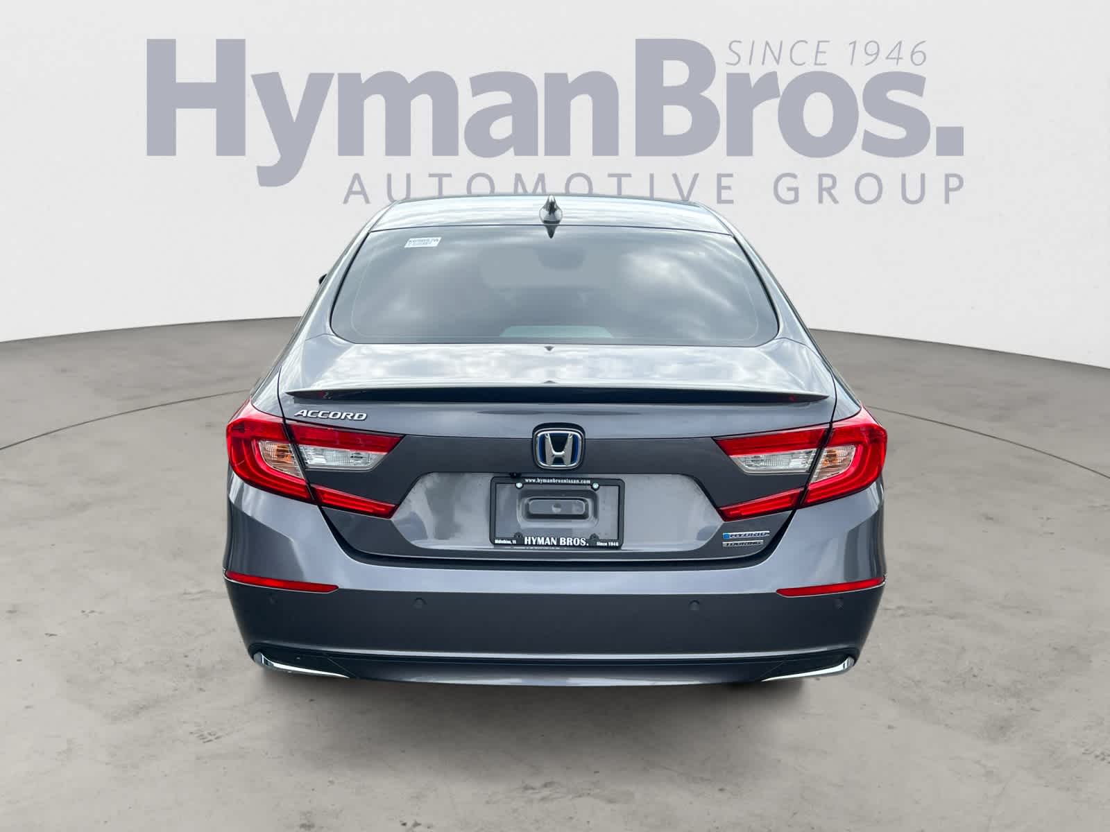 2022 Honda Accord Hybrid Touring Sedan
