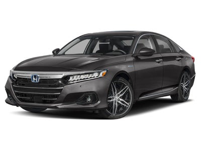 2022 Honda Accord Hybrid Touring Sedan