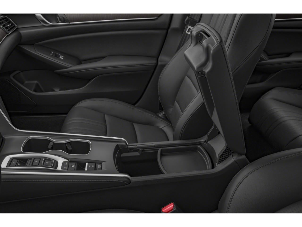 2022 Honda Accord Hybrid Touring Sedan