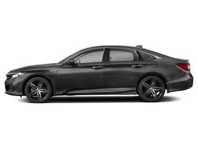 2022 Honda Accord Hybrid Touring Sedan