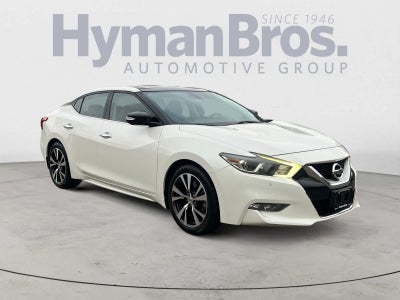 2016 Nissan Maxima 4dr Sdn 3.5 Platinum