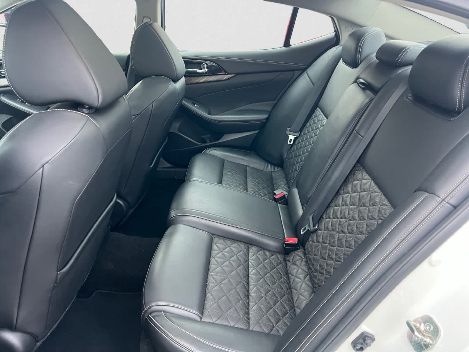 2016 Nissan Maxima 4dr Sdn 3.5 Platinum