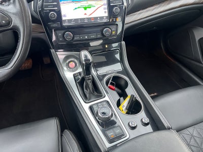 2016 Nissan Maxima 4dr Sdn 3.5 Platinum