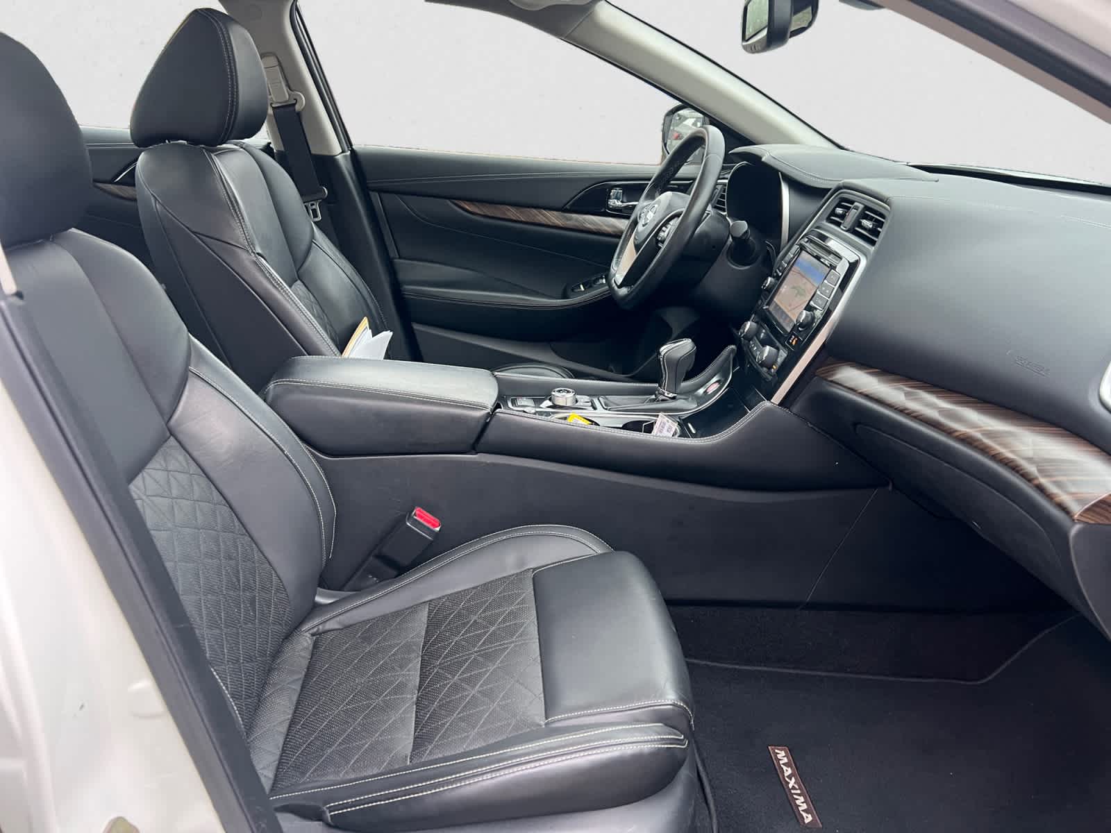 2016 Nissan Maxima 4dr Sdn 3.5 Platinum