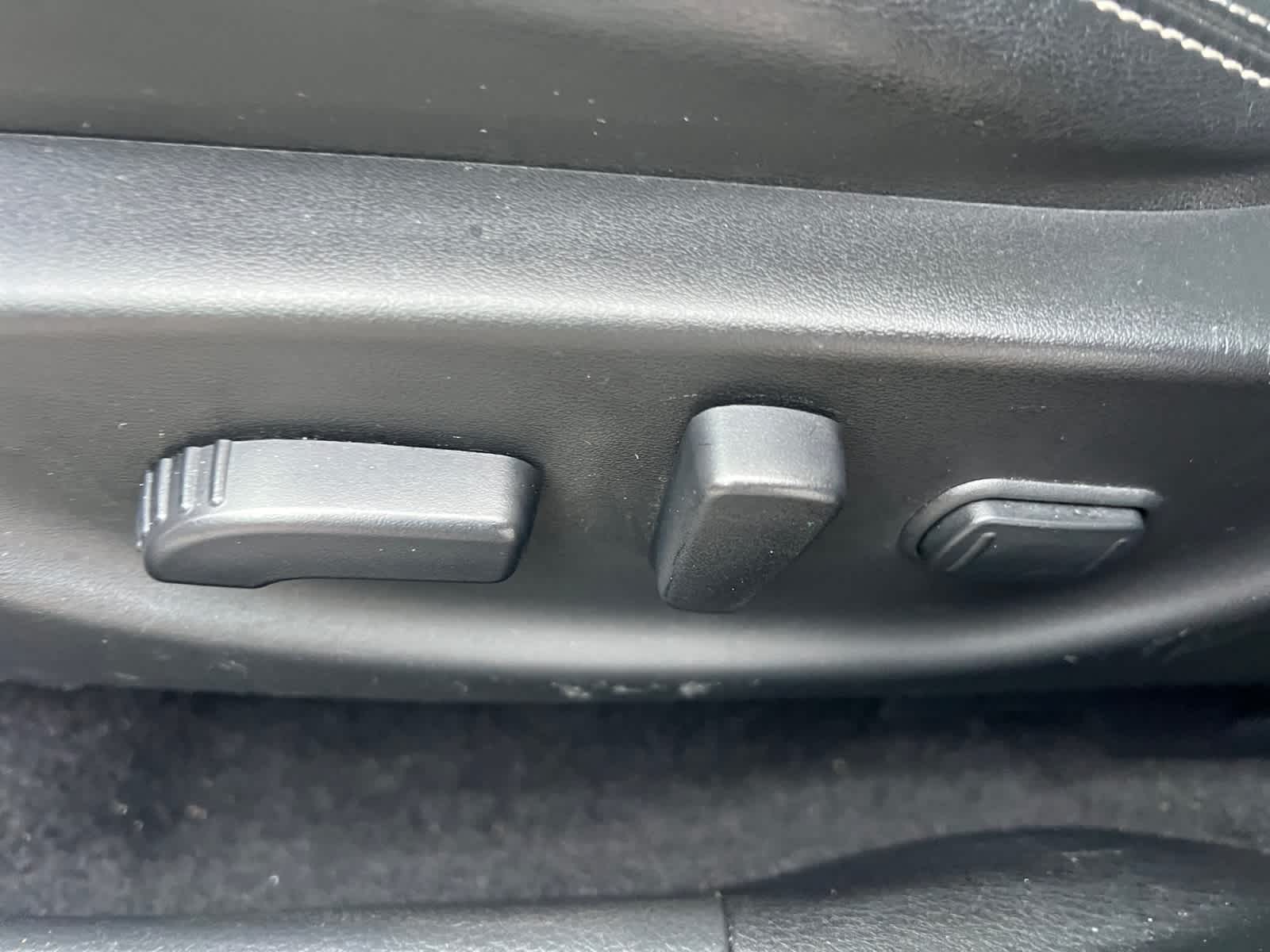 2016 Nissan Maxima 4dr Sdn 3.5 Platinum