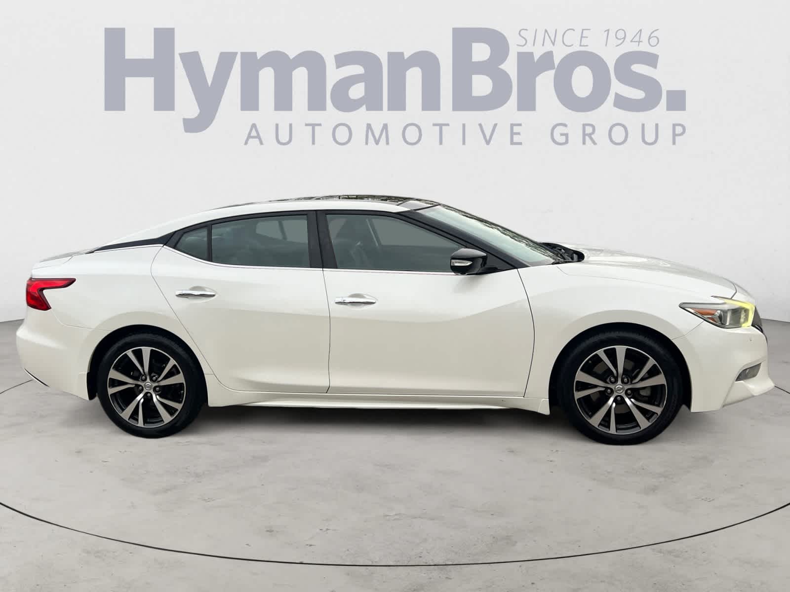 2016 Nissan Maxima 4dr Sdn 3.5 Platinum