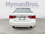 2016 Nissan Maxima 4dr Sdn 3.5 Platinum
