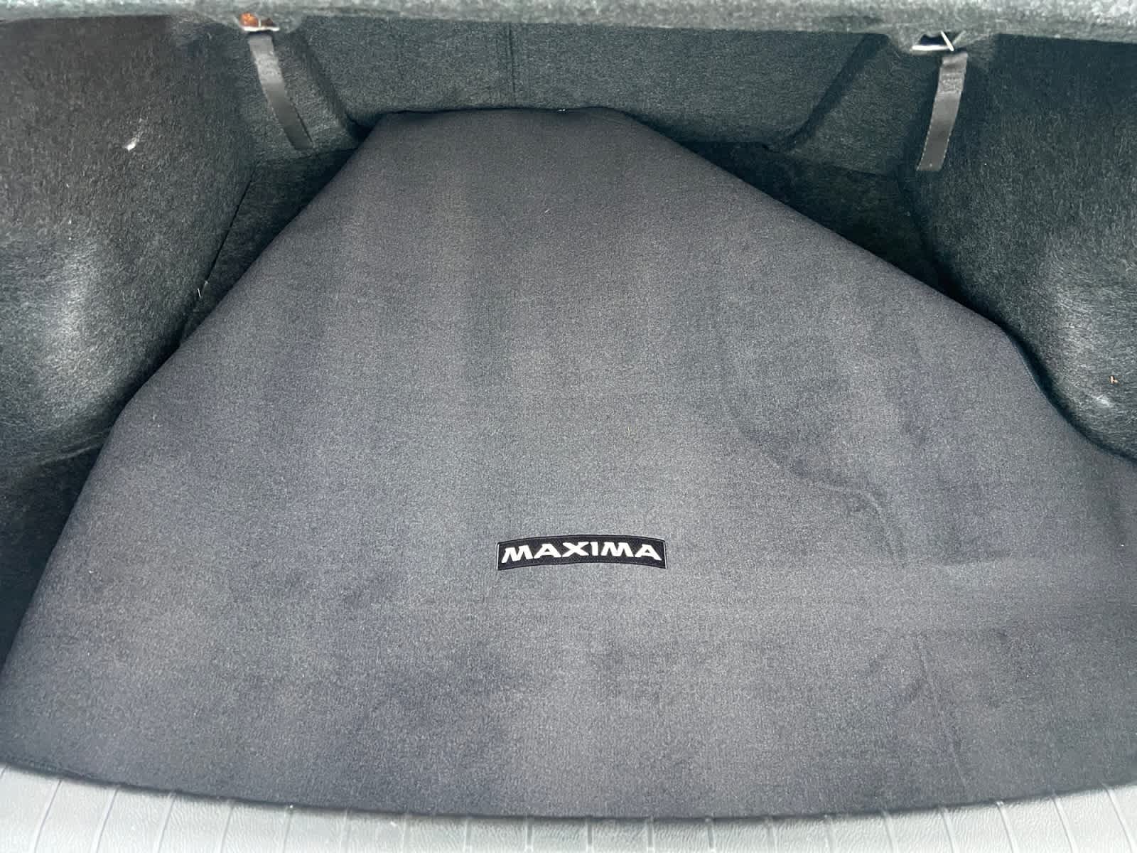 2016 Nissan Maxima 4dr Sdn 3.5 Platinum