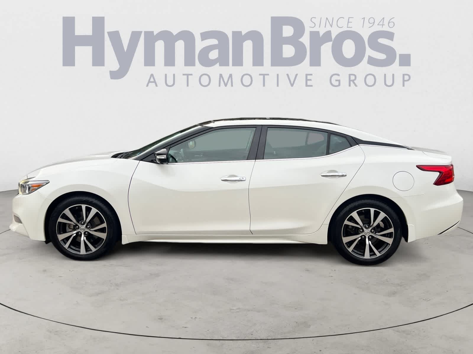 2016 Nissan Maxima 4dr Sdn 3.5 Platinum