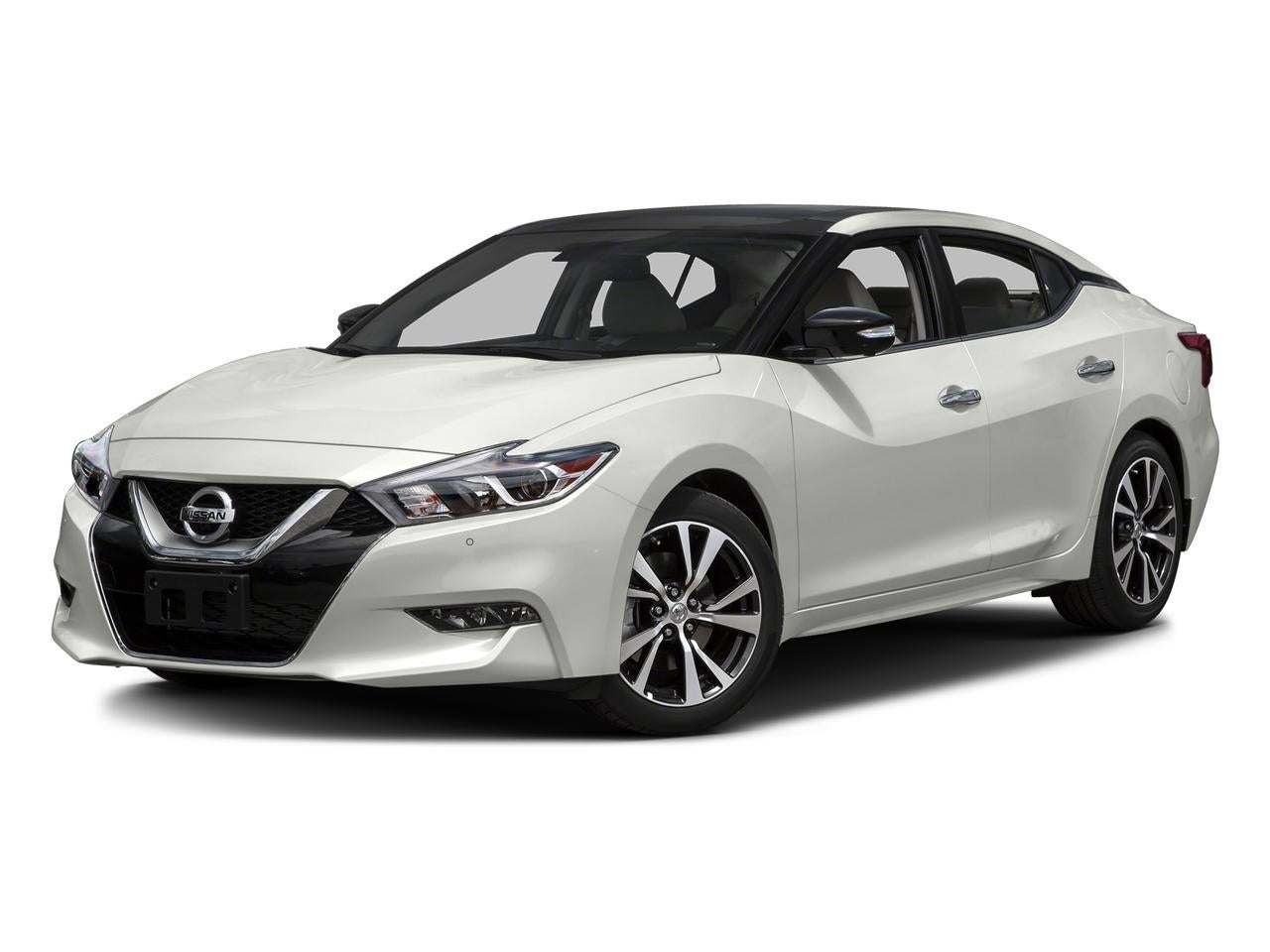 2016 Nissan Maxima 4dr Sdn 3.5 Platinum
