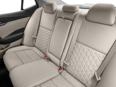 2016 Nissan Maxima 4dr Sdn 3.5 Platinum