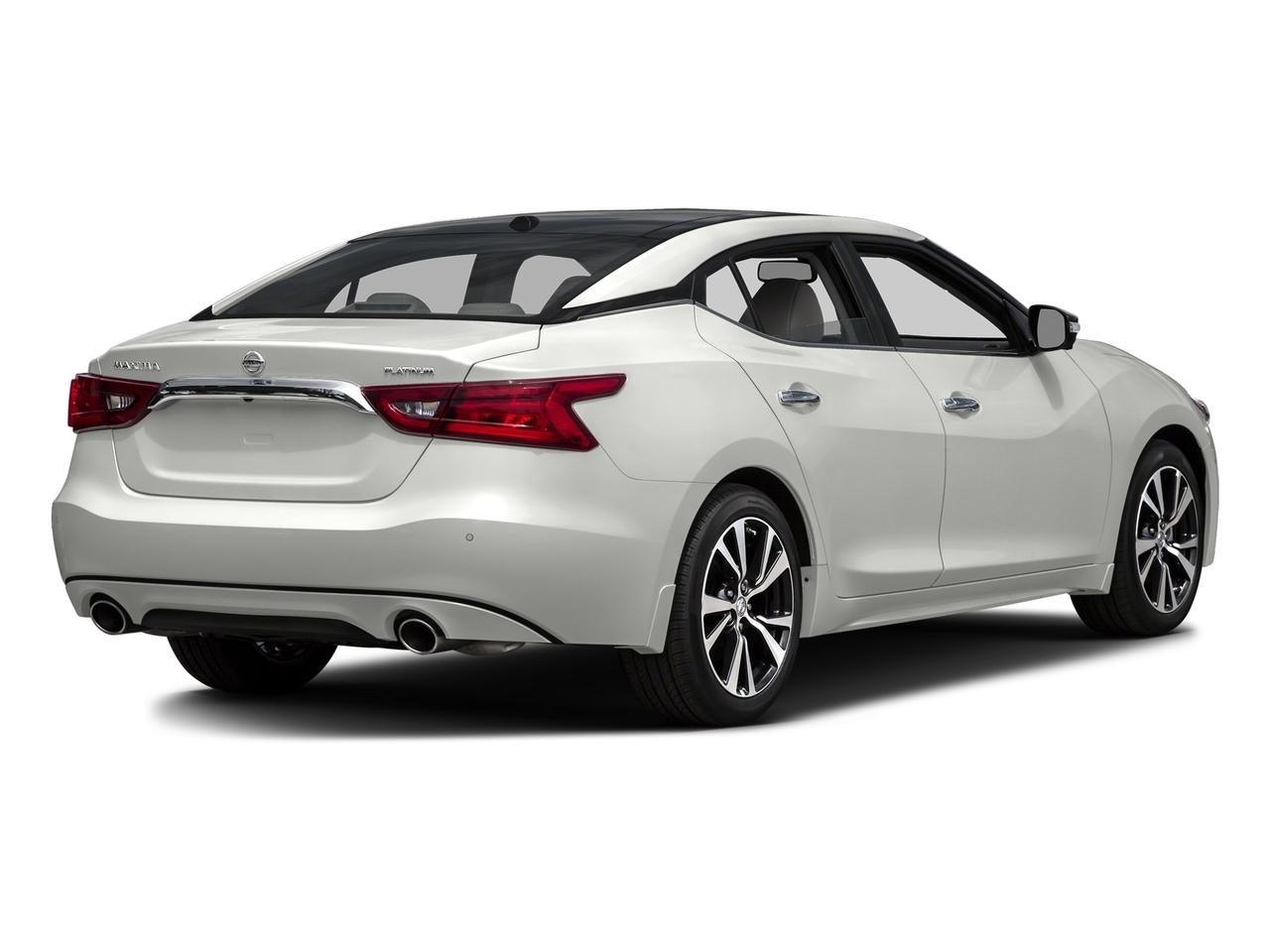 2016 Nissan Maxima 4dr Sdn 3.5 Platinum