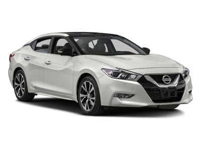 2016 Nissan Maxima 4dr Sdn 3.5 Platinum