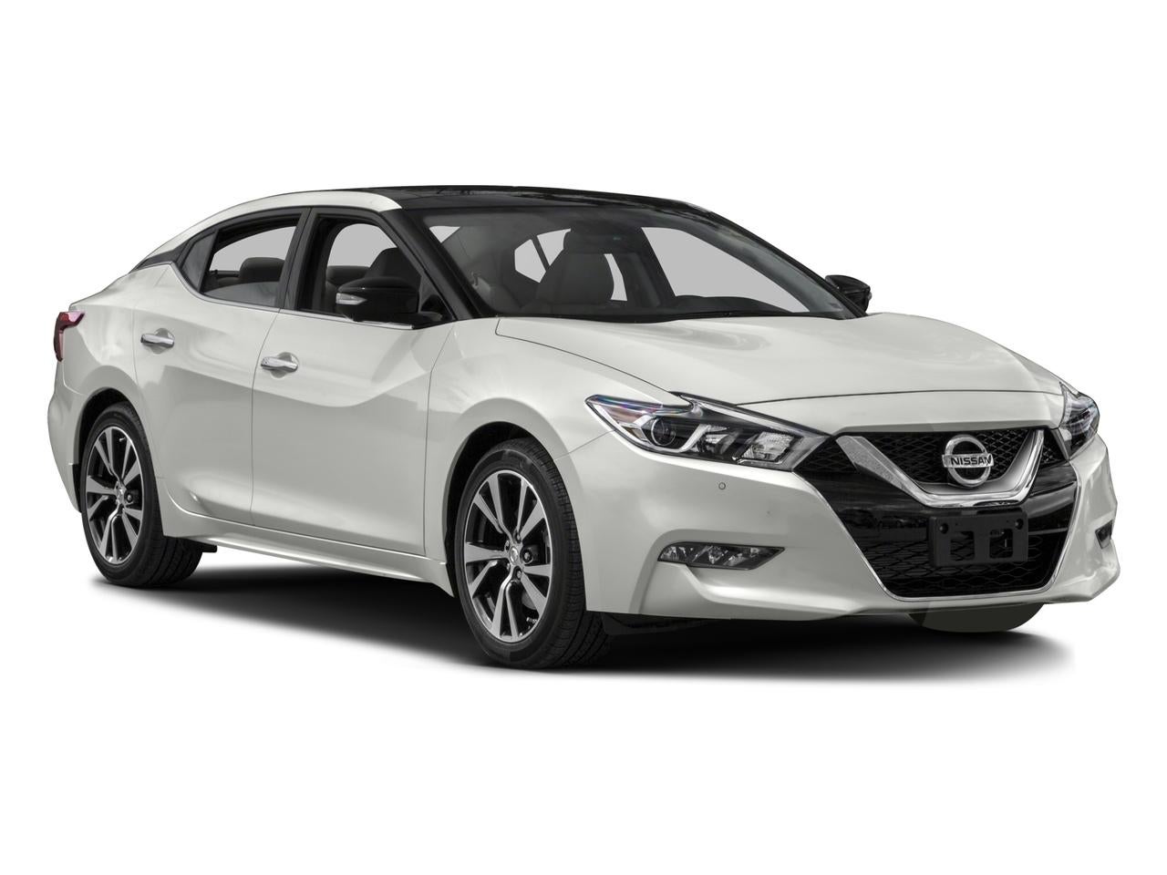 2016 Nissan Maxima 4dr Sdn 3.5 Platinum