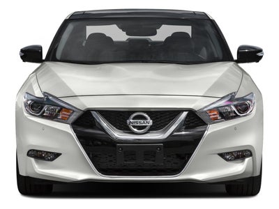 2016 Nissan Maxima 4dr Sdn 3.5 Platinum