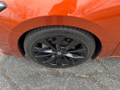 2021 Nissan Maxima SR