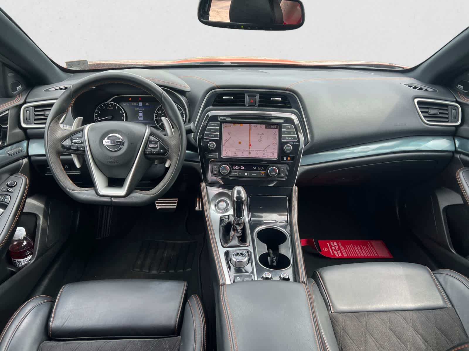2021 Nissan Maxima SR