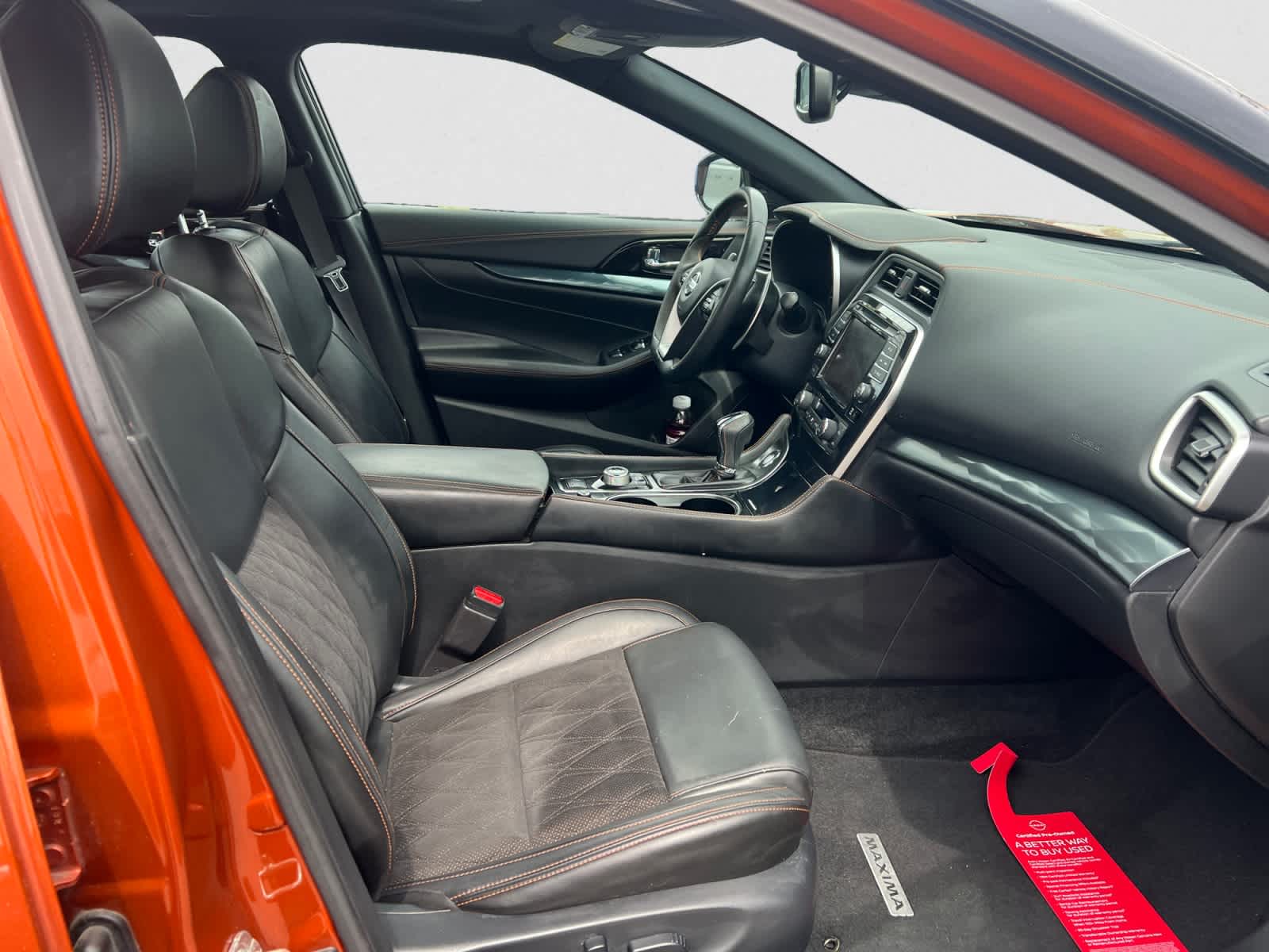 2021 Nissan Maxima SR