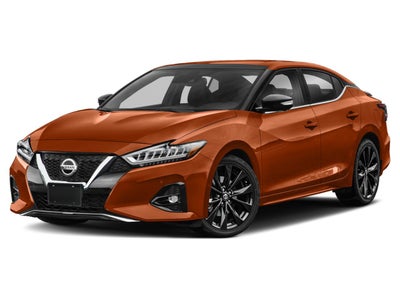 2021 Nissan Maxima SR 3.5L