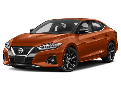 2021 Nissan Maxima SR 3.5L