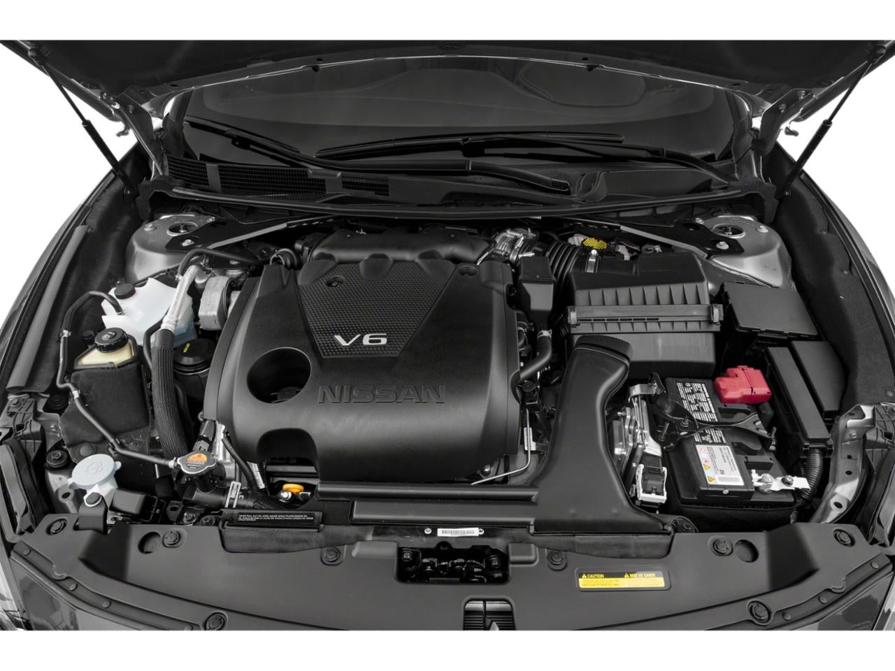 2021 Nissan Maxima SR 3.5L