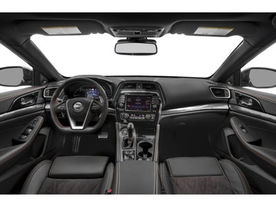 2021 Nissan Maxima SR 3.5L