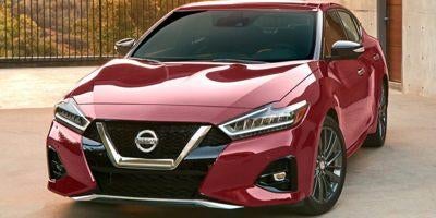 2021 Nissan Maxima SR 3.5L