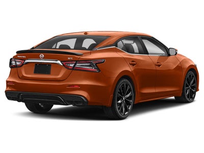 2021 Nissan Maxima SR 3.5L