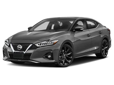 2021 Nissan Maxima SR 3.5L