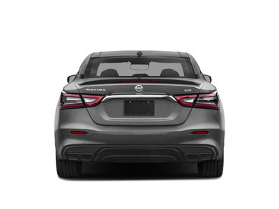 2021 Nissan Maxima SR 3.5L