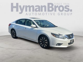 2016 Nissan Altima 4dr Sdn I4 2.5 SL