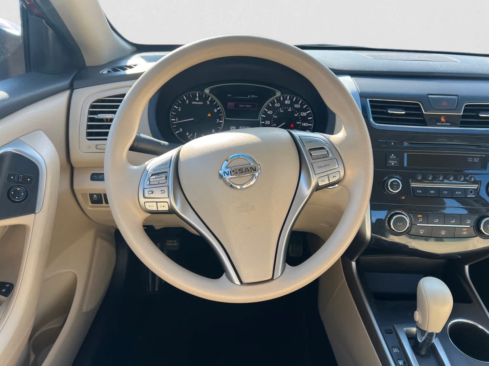 2015 Nissan Altima 4dr Sdn I4 2.5 S