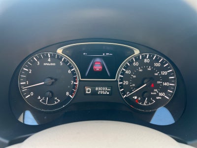 2015 Nissan Altima 4dr Sdn I4 2.5 S