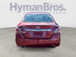 2015 Nissan Altima 4dr Sdn I4 2.5 S